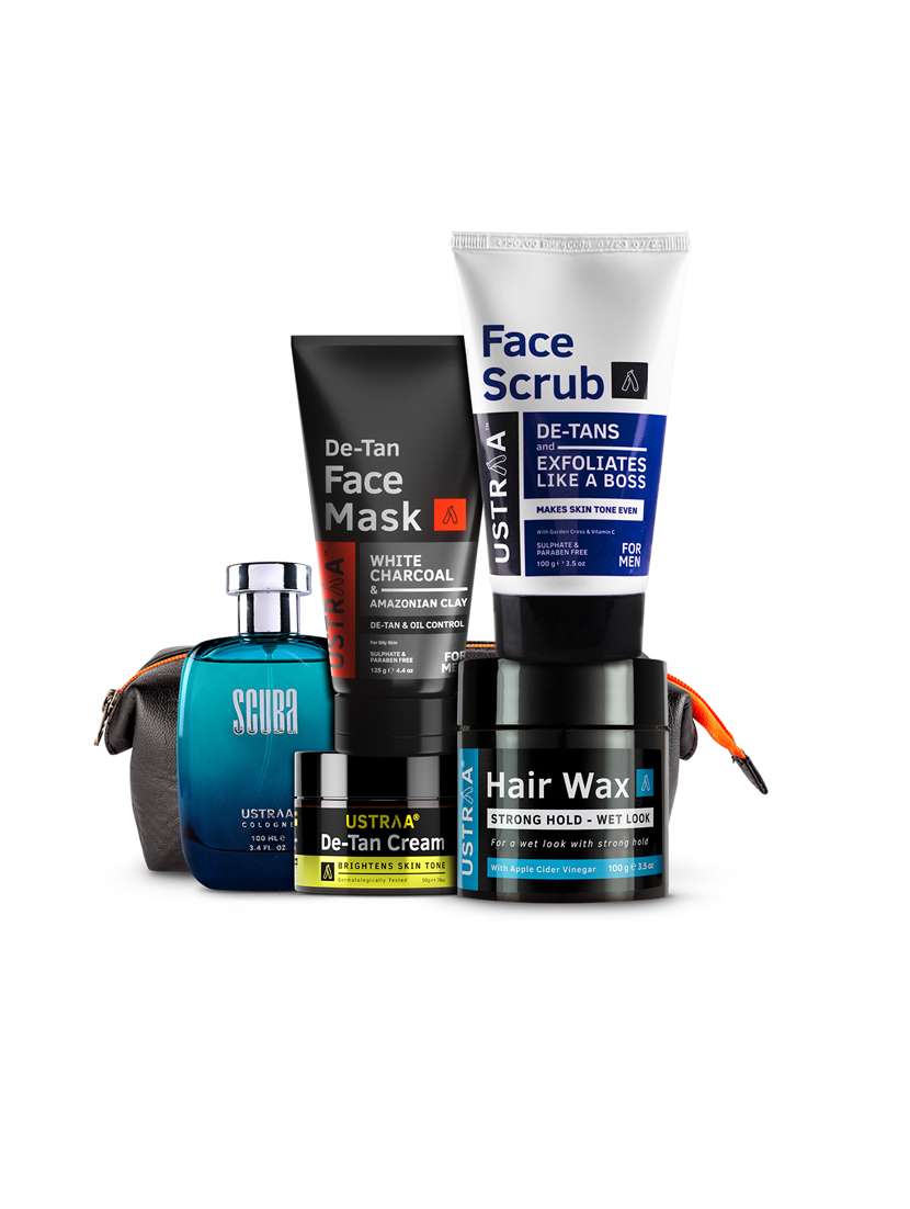 ustraa date ready kit