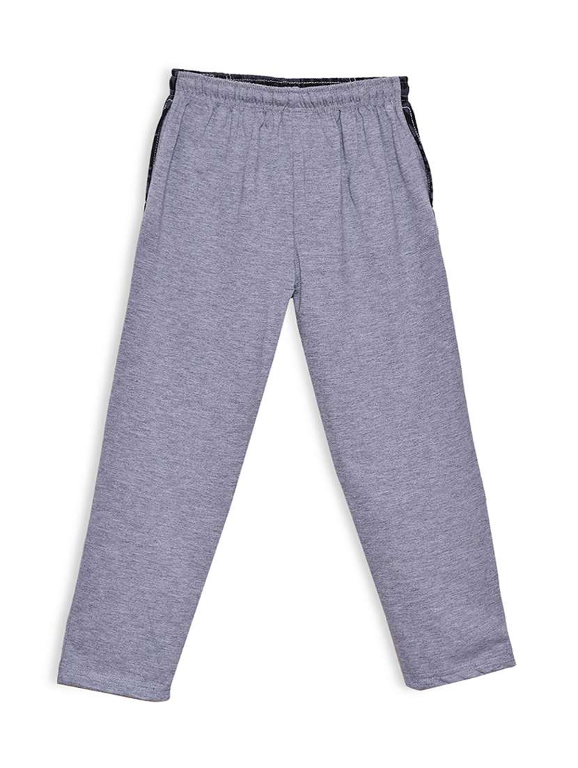 grey cotton track wear - 17601653 -  Standard Image - 1