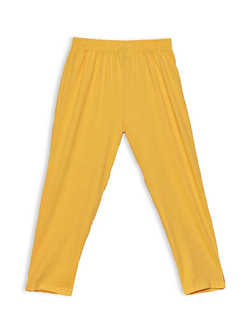 yellow cotton track wear - 17601669 -  Standard Image - 1