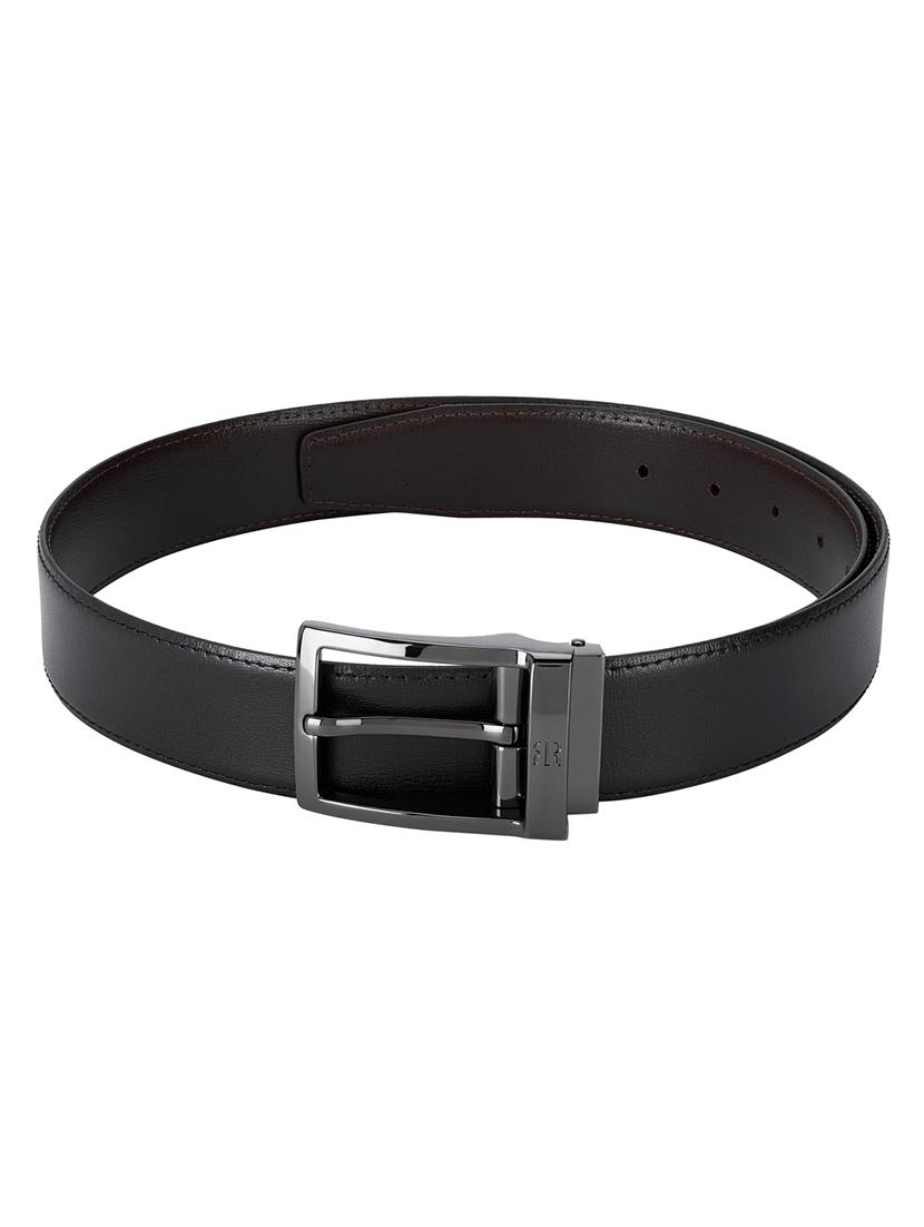 mutlicolour leather belt - 17605267 - Standard Image - 1
