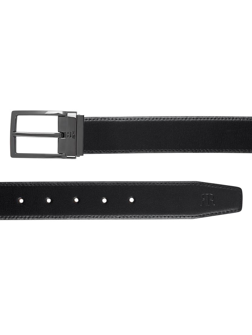 mutlicolour leather belt - 17605267 - Standard Image - 4