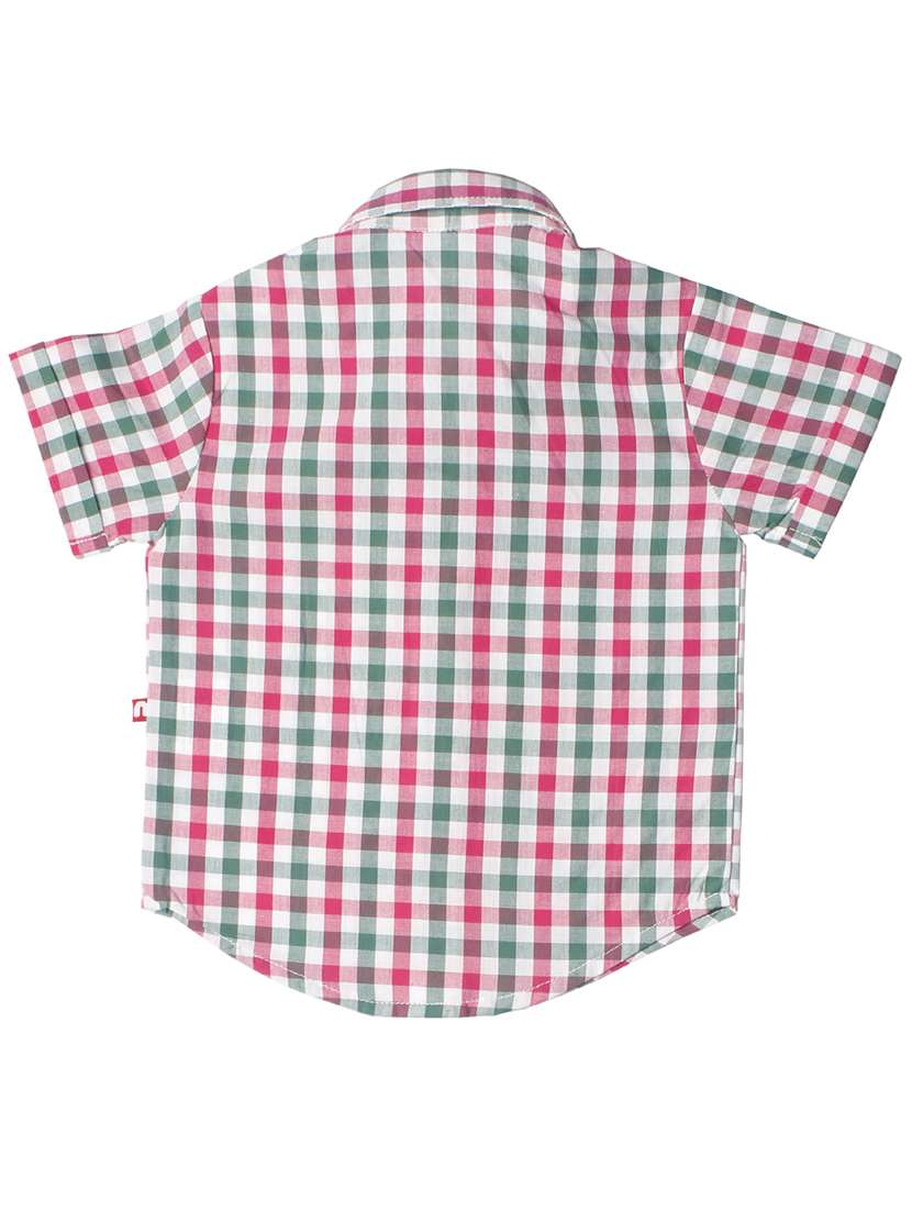 multi colored shirt - 17609818 - Standard Image - 1