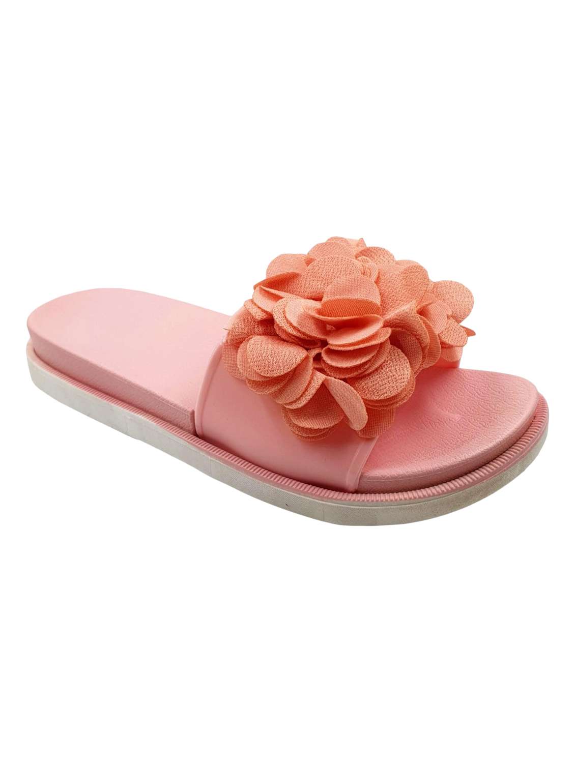 pink slip on flip flop - 17611077 - Standard Image - 1