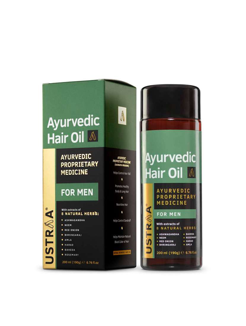 Ayurvedic Hair Oil