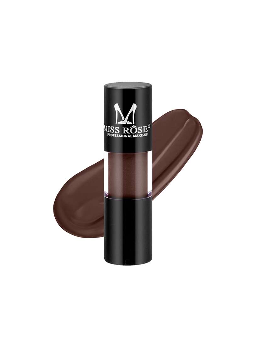 miss rose long-lasting color  and waterproof liquid lip gloss  7701-023m 10