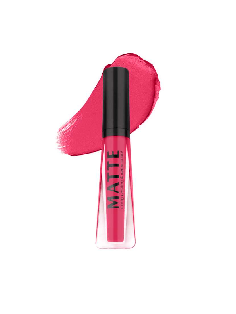 miss rose super moisturizing long lasting professional waterproof matte velvet lip gloss 7701-024 08