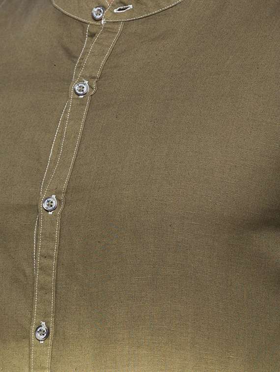 mens ombre casual shirt - 17615499 -  Standard Image - 4