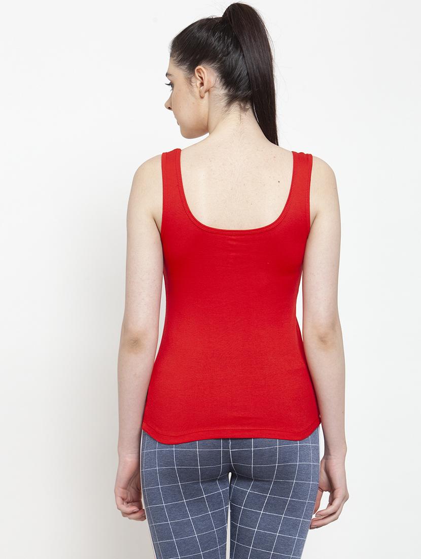 set of 2 camisoles - 17617611 - Standard Image - 4