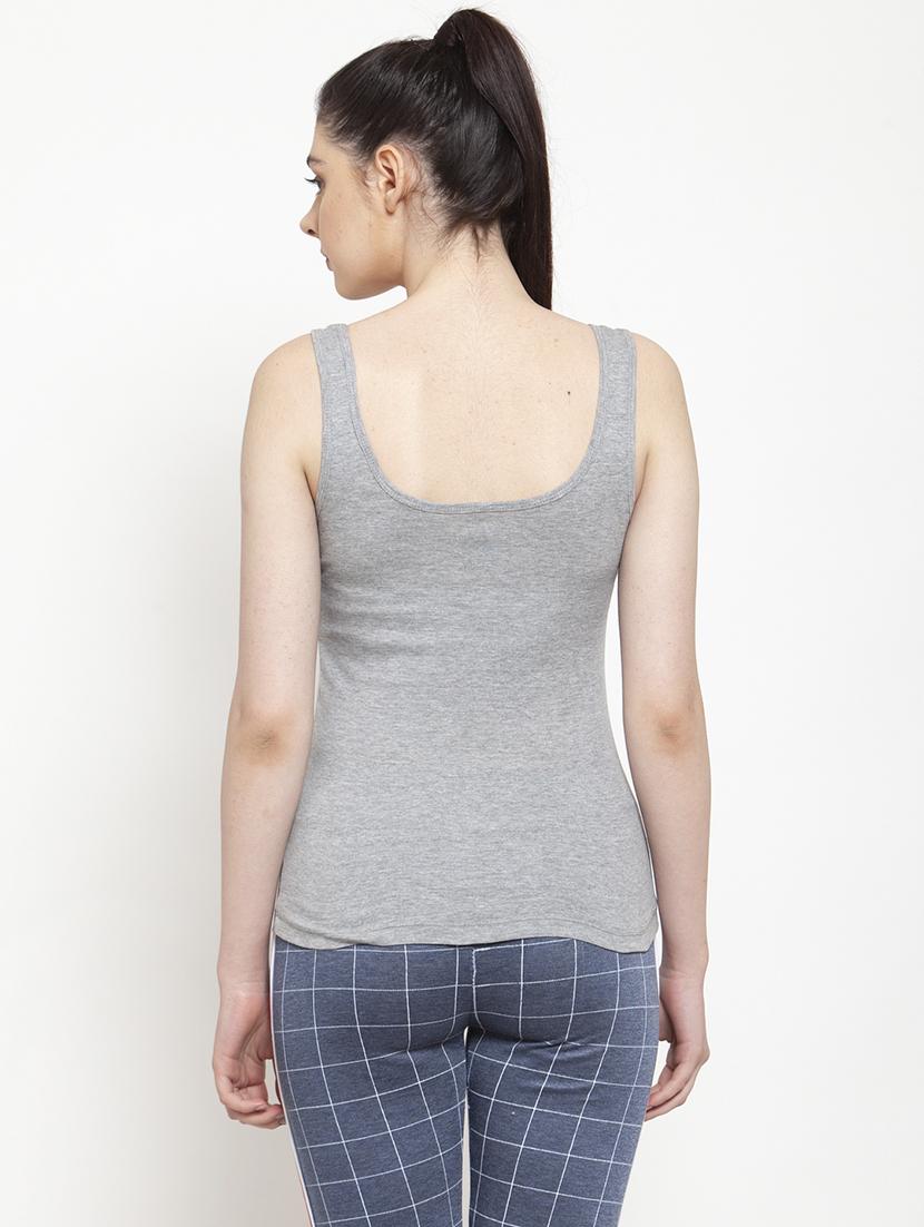 set of 2 camisoles - 17617618 - Standard Image - 4