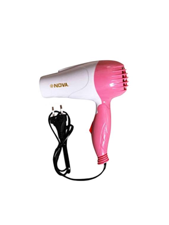 nova professional hair dryer foldable 1000w - 17619955 - Zoom Image - 0