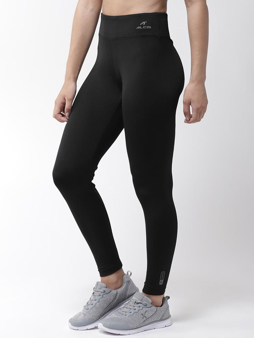 high rise track pant - 17620704 - Standard Image - 1