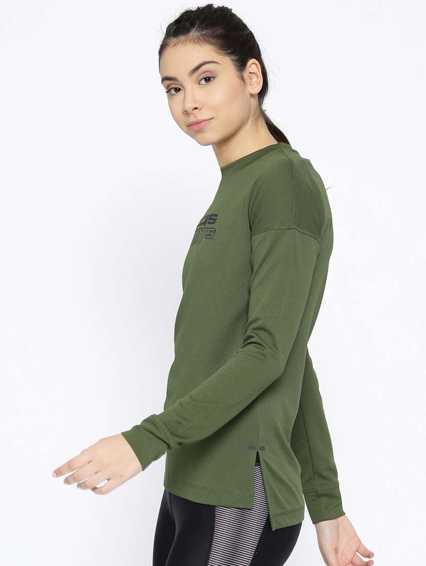 round neck solid sweatshirt - 17620711 -  Standard Image - 1