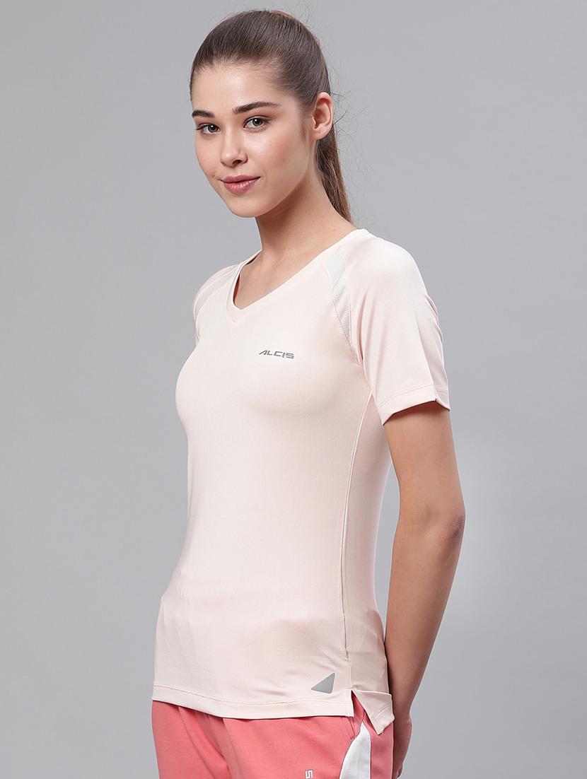 v-neck sports tee  - 17620713 -  Standard Image - 1