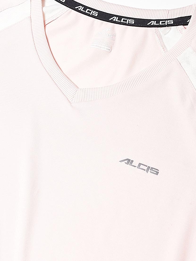 v-neck sports tee - 17620713 - Standard Image - 4