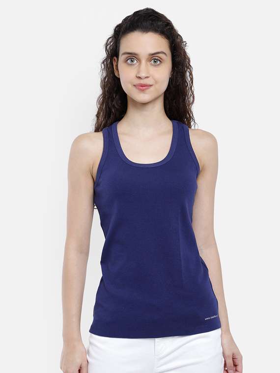 women's tank top round neck top