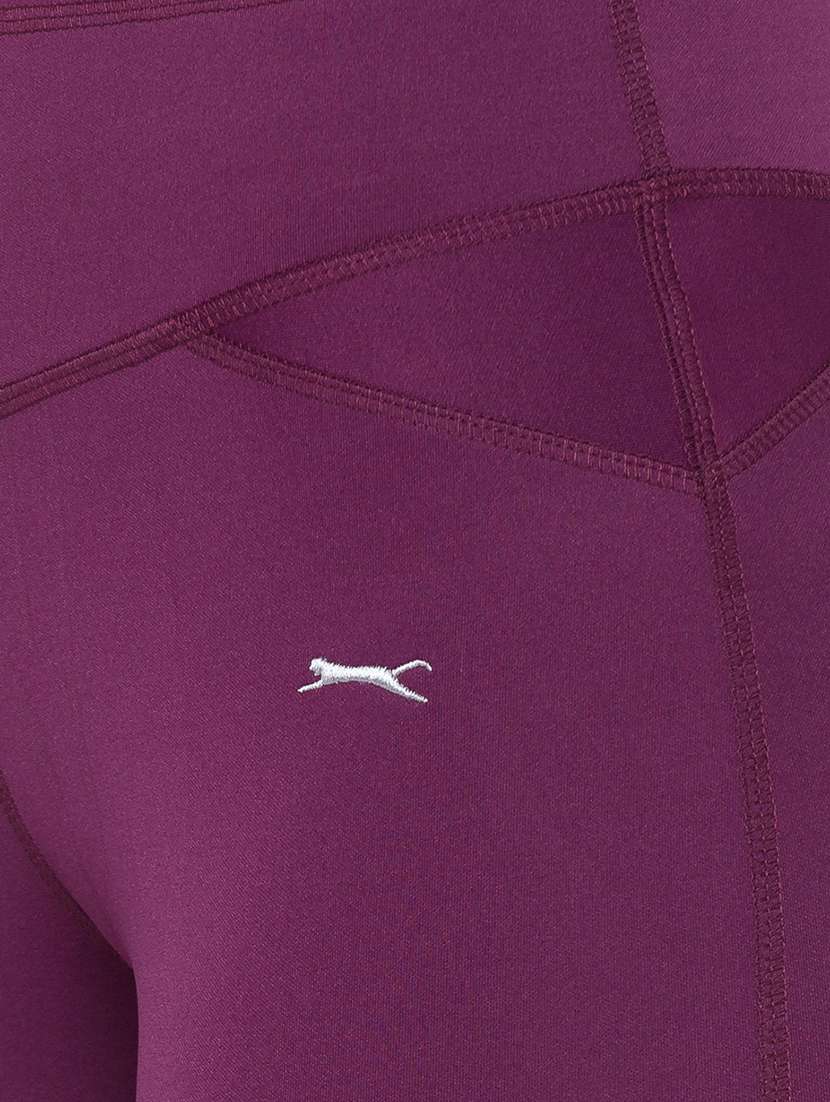 purple sports track pant - 17624928 -  Standard Image - 4