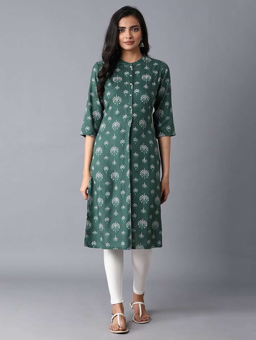 women's straight kurta