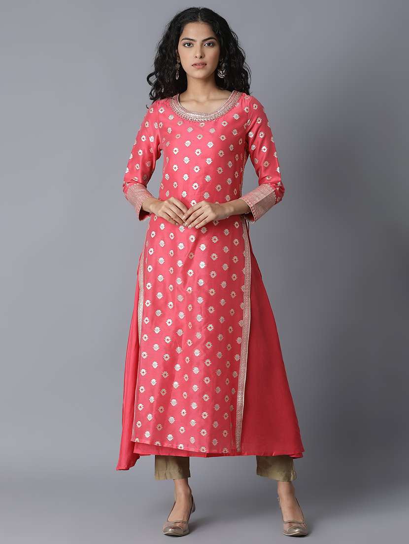 women's a-line kurta