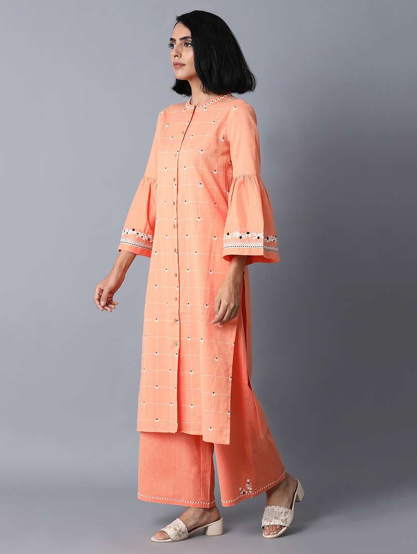 women's straight kurta