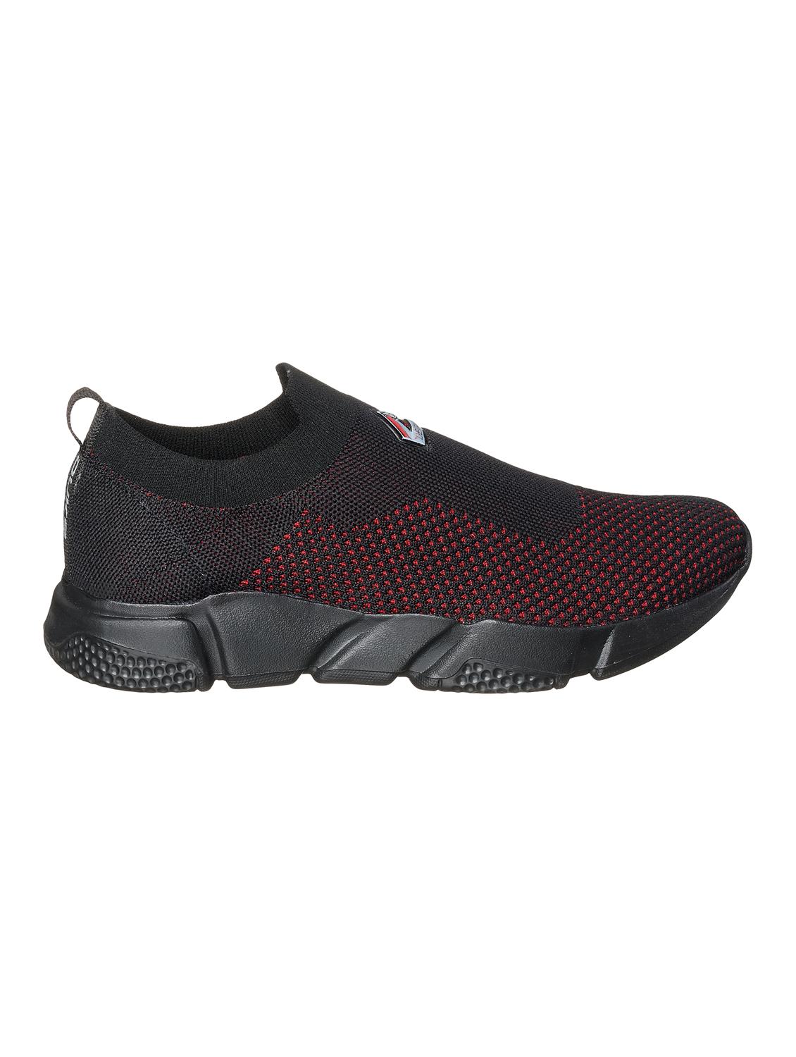 black slip on  sport shoe - 17630350 -  Standard Image - 1