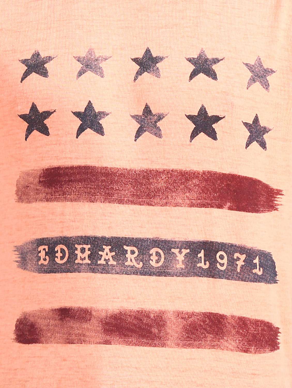 men printed short sleeves t-shirt - 17631161 -  Standard Image - 4