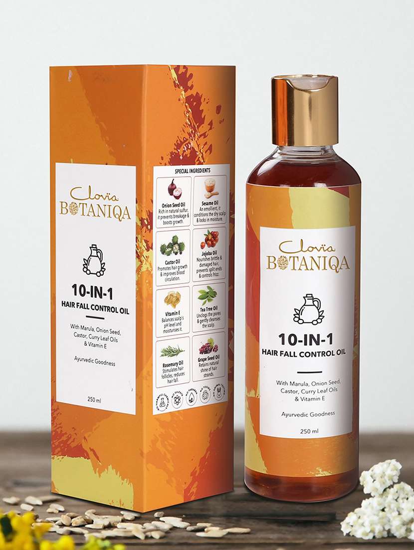 Clovia Botaniqa Anti Hair Fall Oil