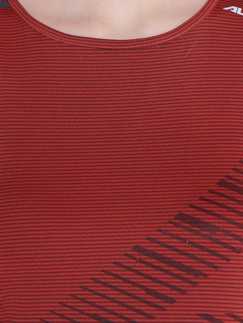 round neck sports top - 17633028 -  Standard Image - 4