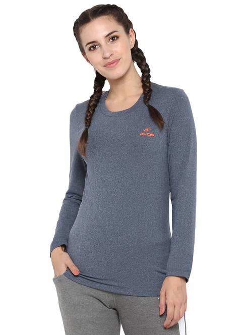 round neck regular tee - 17633077 - Standard Image - 0