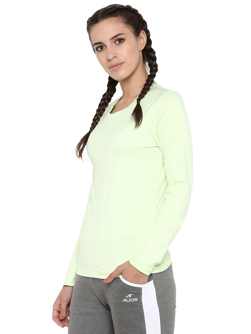 round neck solid tee  - 17633079 -  Standard Image - 1