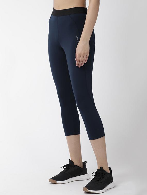 high rise capri legging  - 17633083 -  Standard Image - 1