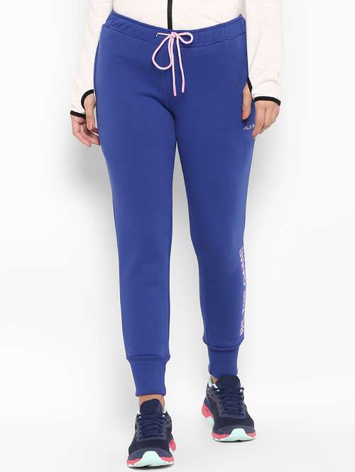 drawstring waist joggers - 17633086 - Standard Image - 0