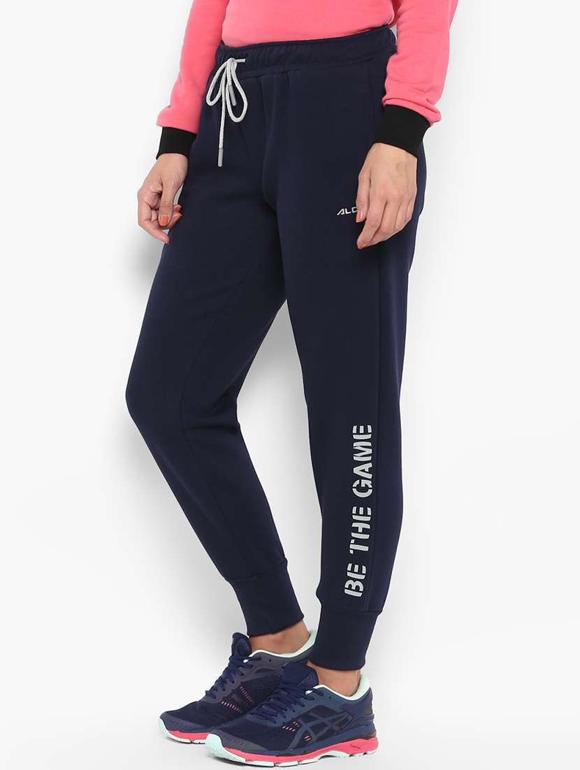 drawstring waist joggers - 17633087 - Standard Image - 1