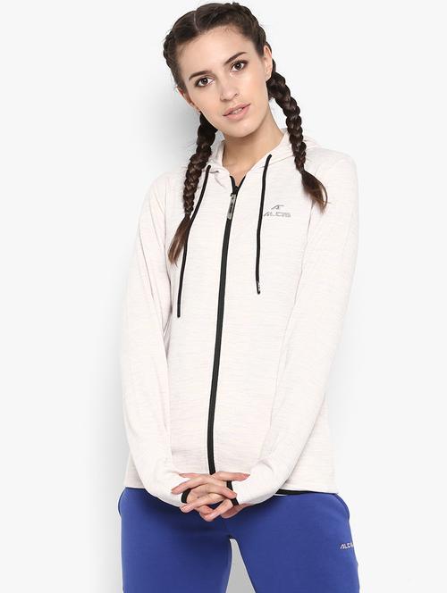 hooded neck jacket  - 17633104 -  Standard Image - 0