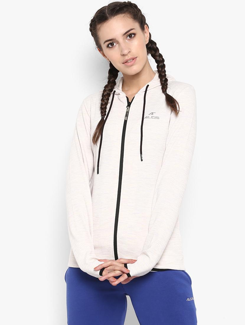 hooded neck jacket  - 17633104 -  Zoom Image - 0