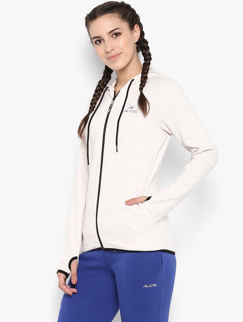 hooded neck jacket  - 17633104 -  Standard Image - 1