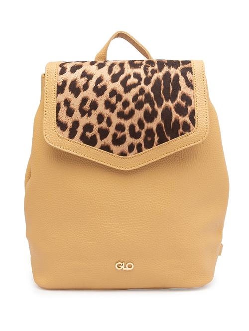 brown leatherette (pu) handbag - 17633737 -  Standard Image - 0