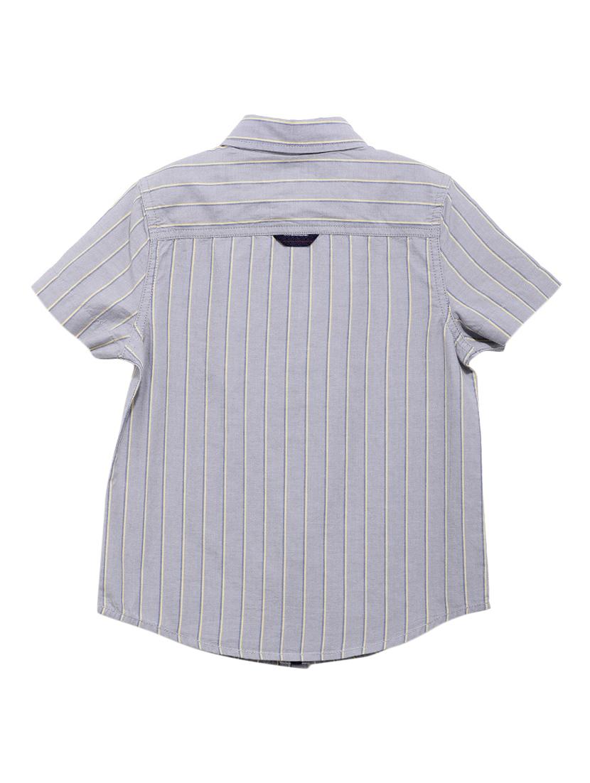 grey stripes t shirt - 17636190 -  Standard Image - 1