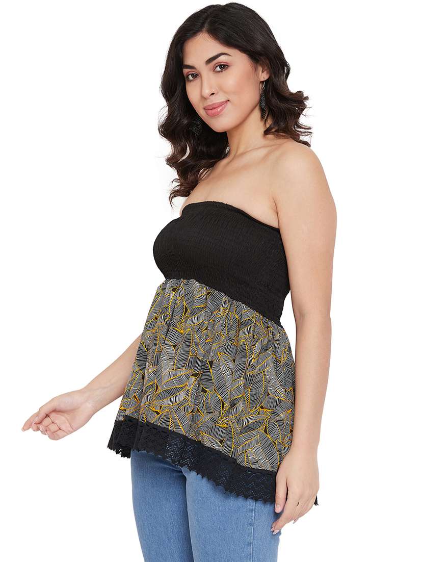 women's tube null top - 17639977 -  Standard Image - 1
