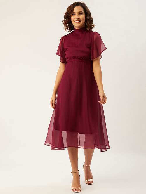 maroon