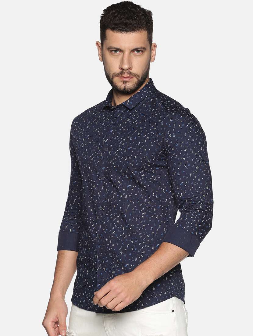 mens quirky casual shirt - 17646704 -  Standard Image - 1