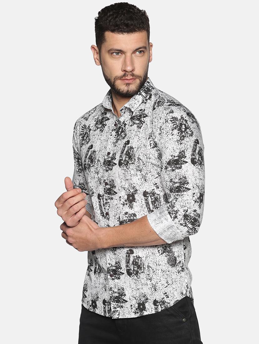mens quirky casual shirt - 17646731 -  Standard Image - 1