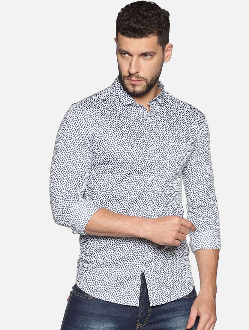 mens quirky casual shirt