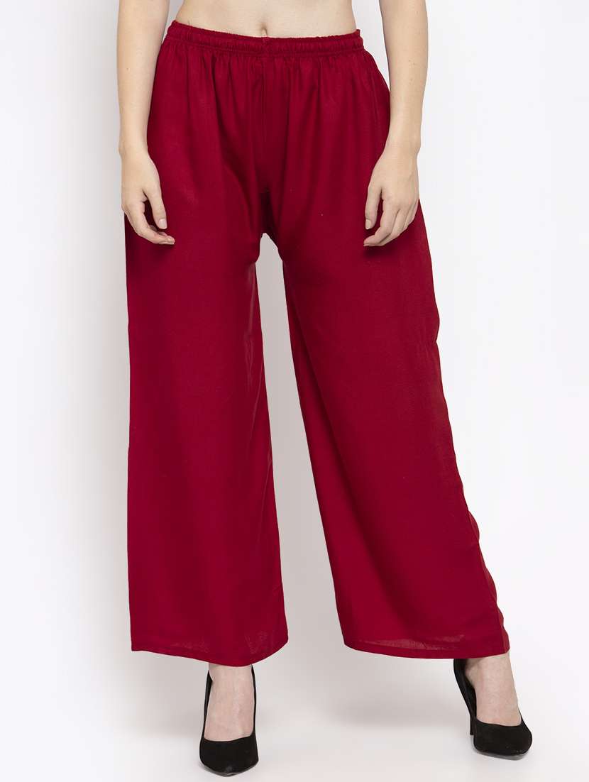 pack of 2 palazzos - 17649103 -  Standard Image - 1