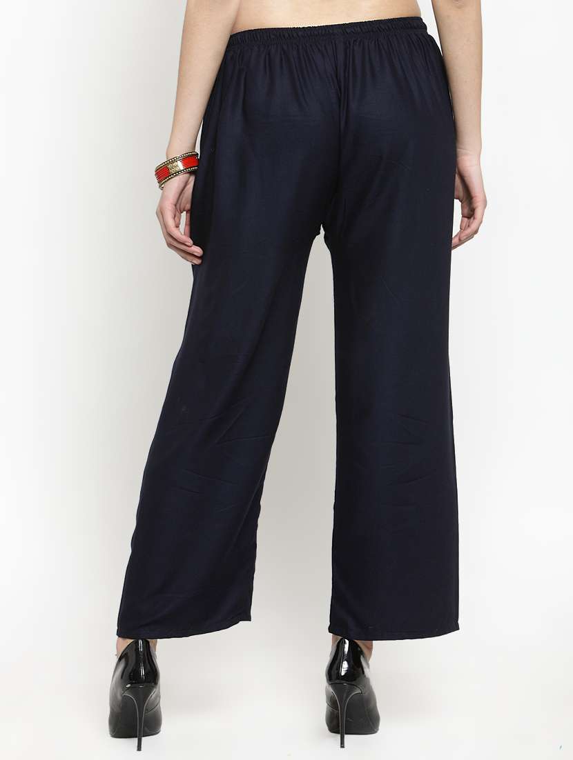 pack of 2 palazzos - 17649103 -  Standard Image - 4