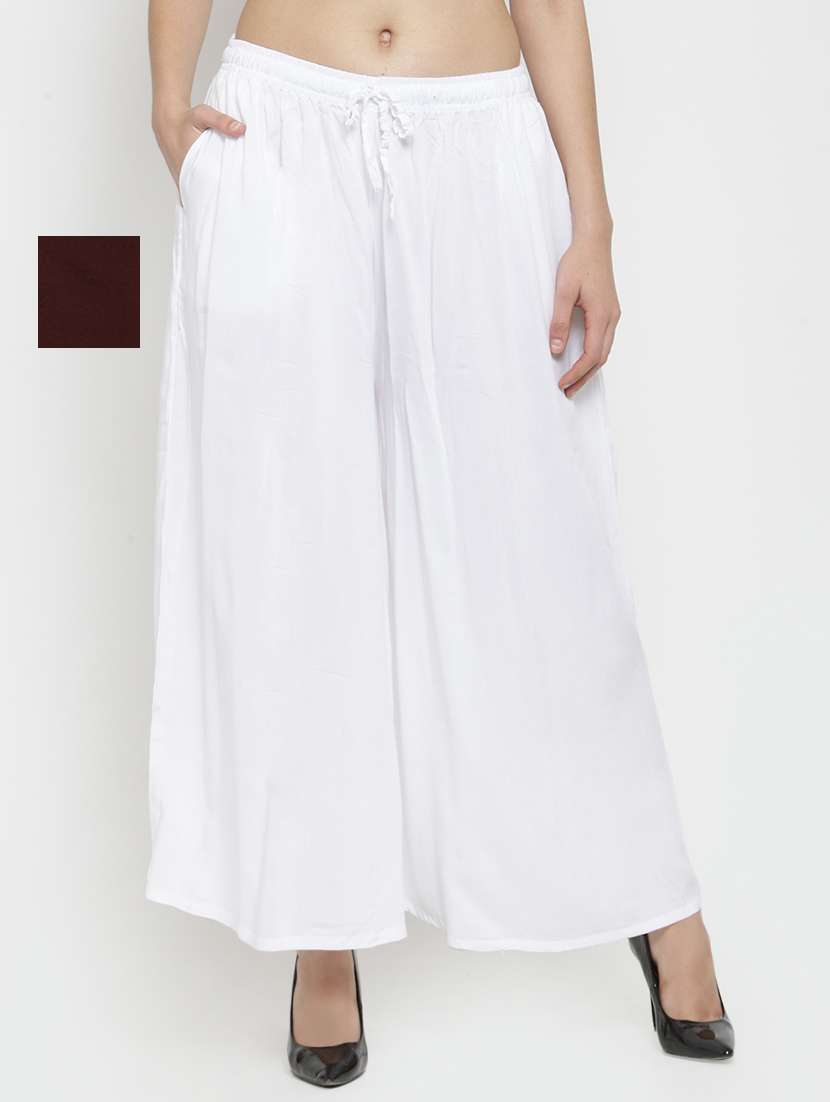 set of 2 palazzos