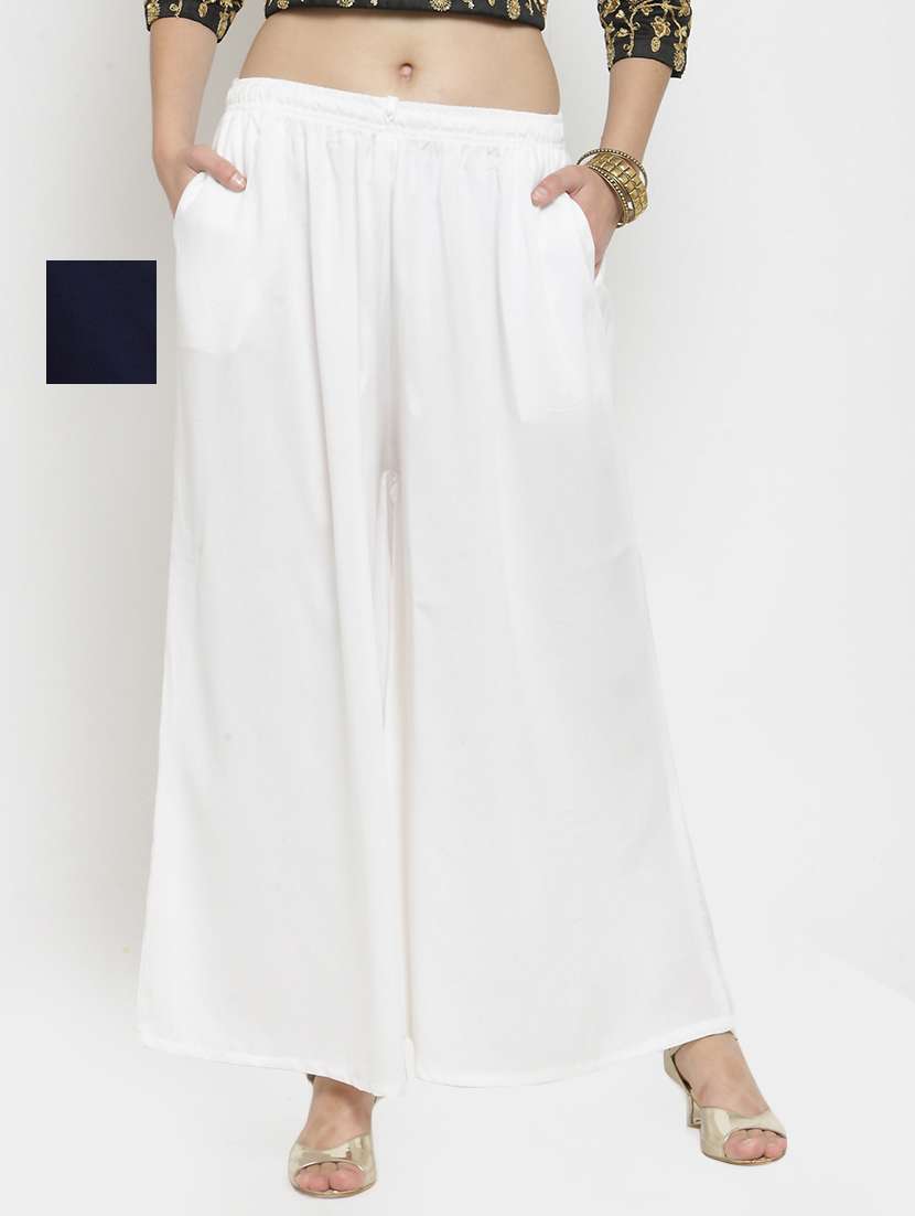 set of 2 palazzos