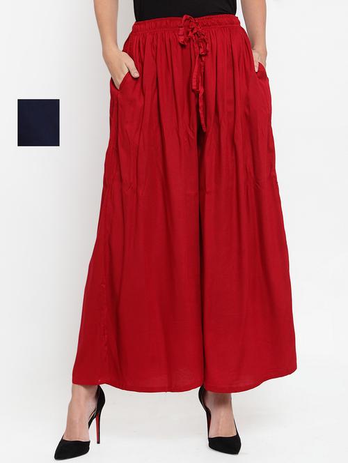 set of 2 palazzos - 17649177 - Standard Image - 0
