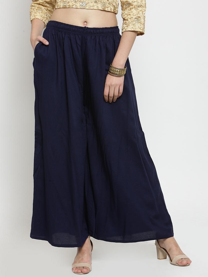 set of 2 palazzos - 17649178 -  Standard Image - 1