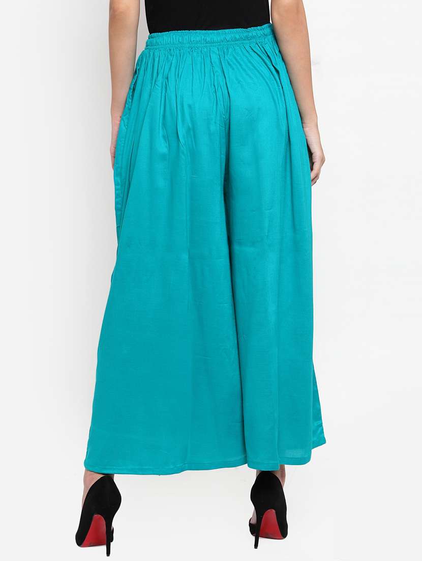 set of 2 palazzos - 17649187 -  Standard Image - 4