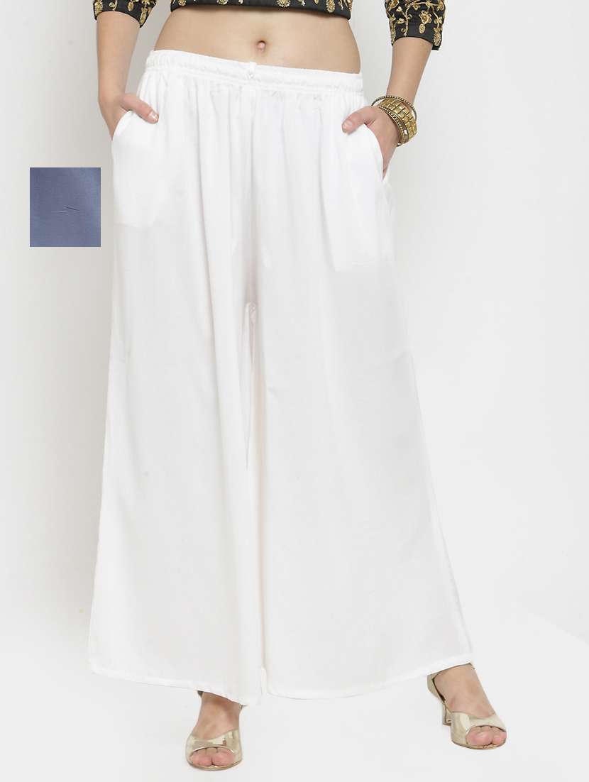 set of 2 palazzos